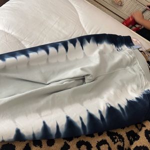 LA extreme low rise jogger